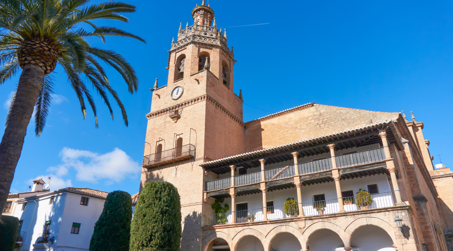 église-santa-maria-la-mayor-ronda