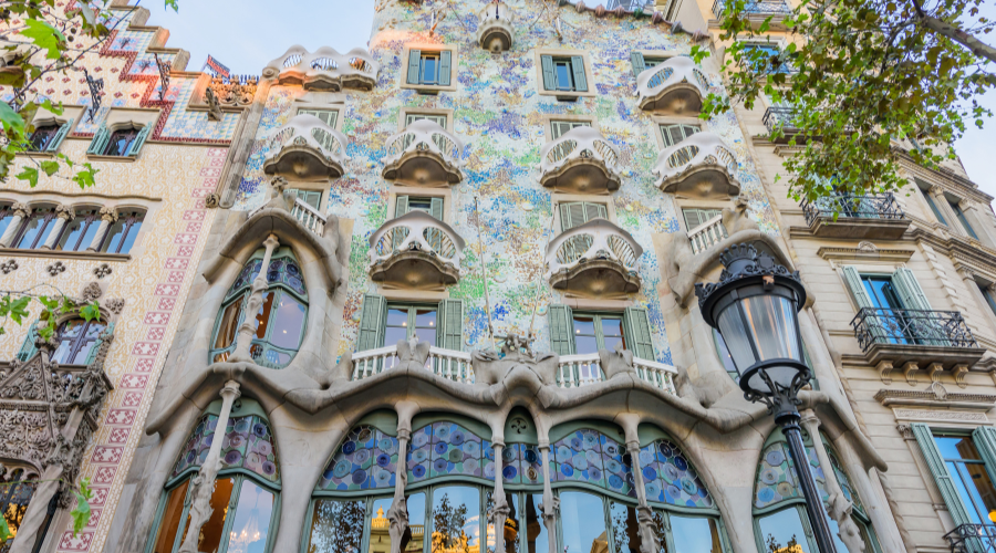 gaudi-barcelone