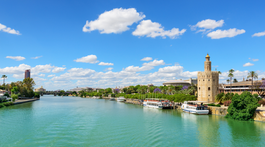 guadalquivir-séville 