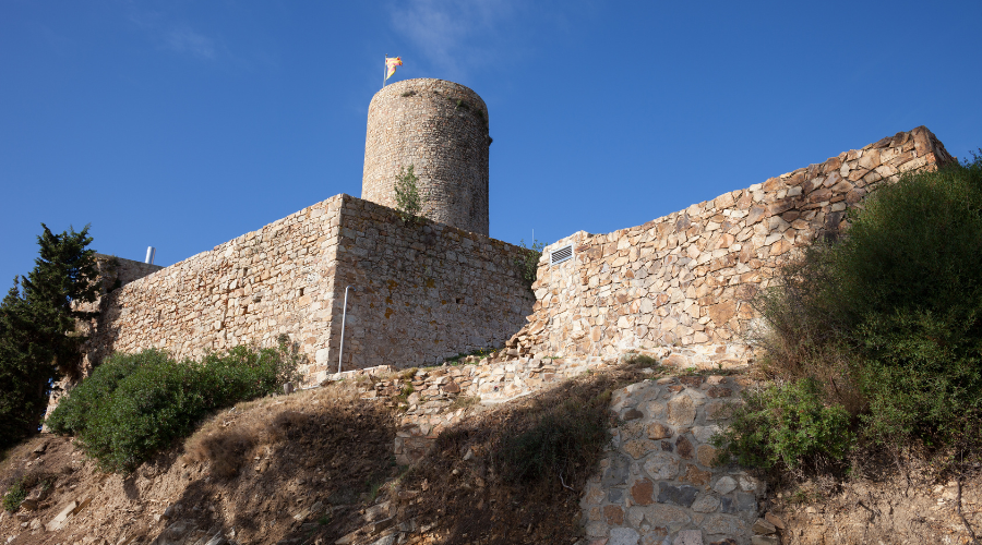 le-chateau-de-sant-joan-blanes