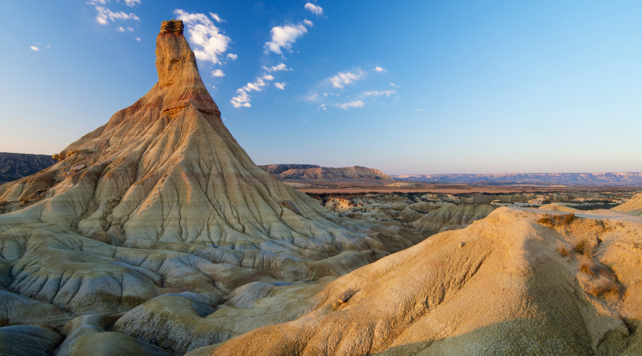 les-bardenas-reales-déserts-d'espagne