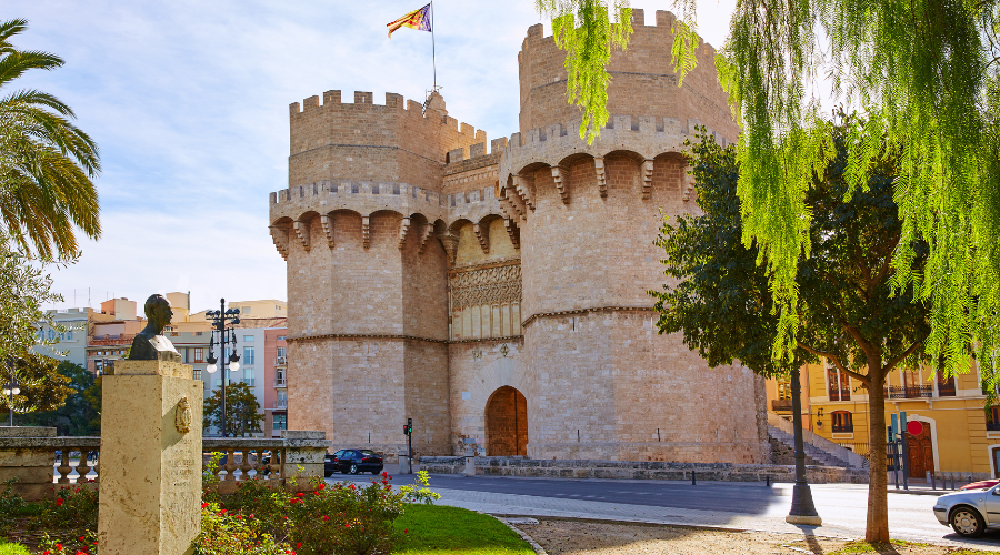 les-torres-de-serranos-valence
