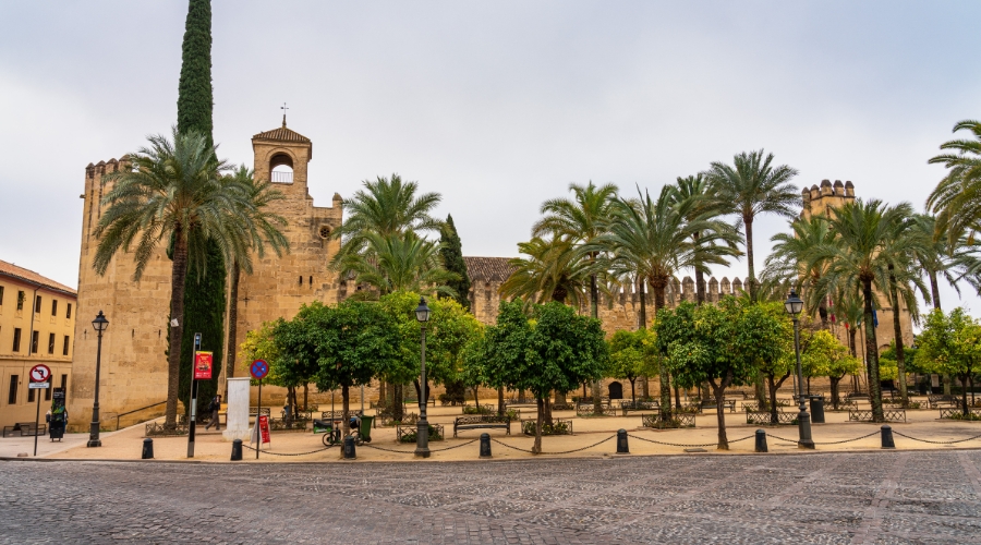alcazar-de-los-reyes-cristianos-cordoue