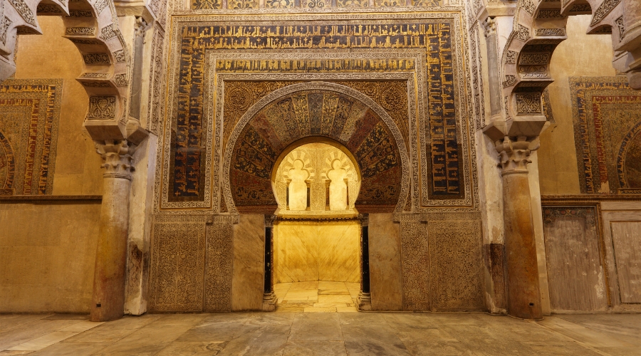 mezquita-cordoue